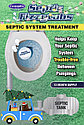 Упаковка биопрепарата (24 таблетки) 8,75 рубля, на 5,6 м.куб. септика в месяц, пр-ва США, фото 2