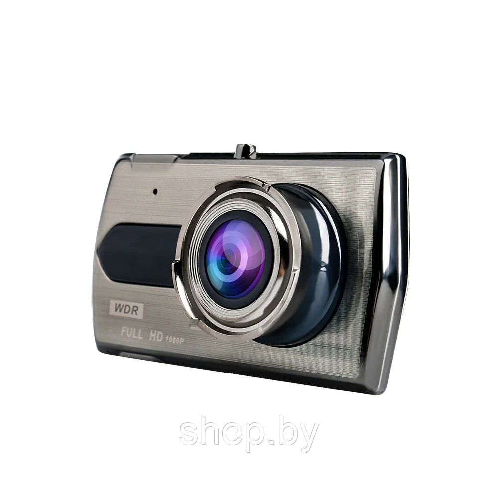 Видеорегистратор VHD DVR WIDE View ANGLE с камерой заднего вида и с улучшенной ночной съемкой - фото 6 - id-p198826552