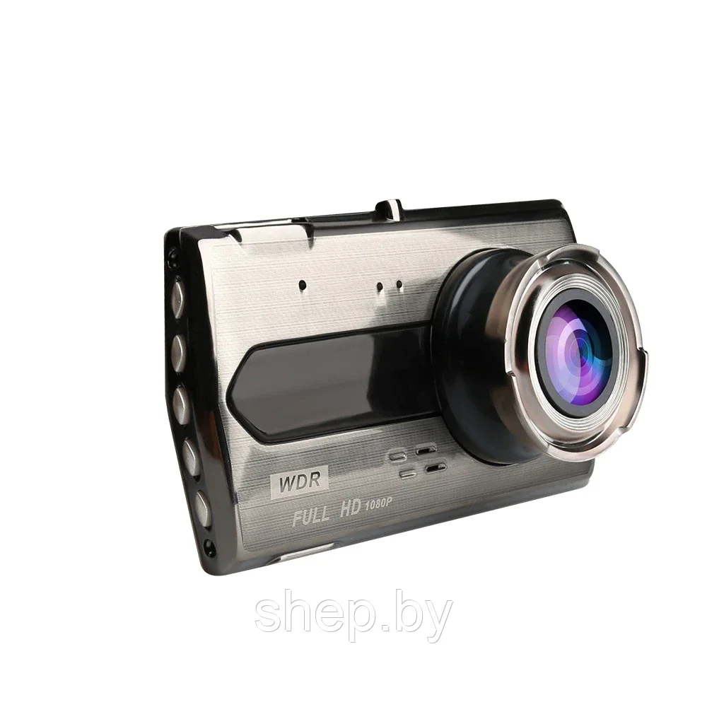 Видеорегистратор VHD DVR WIDE View ANGLE с камерой заднего вида и с улучшенной ночной съемкой - фото 10 - id-p198826552