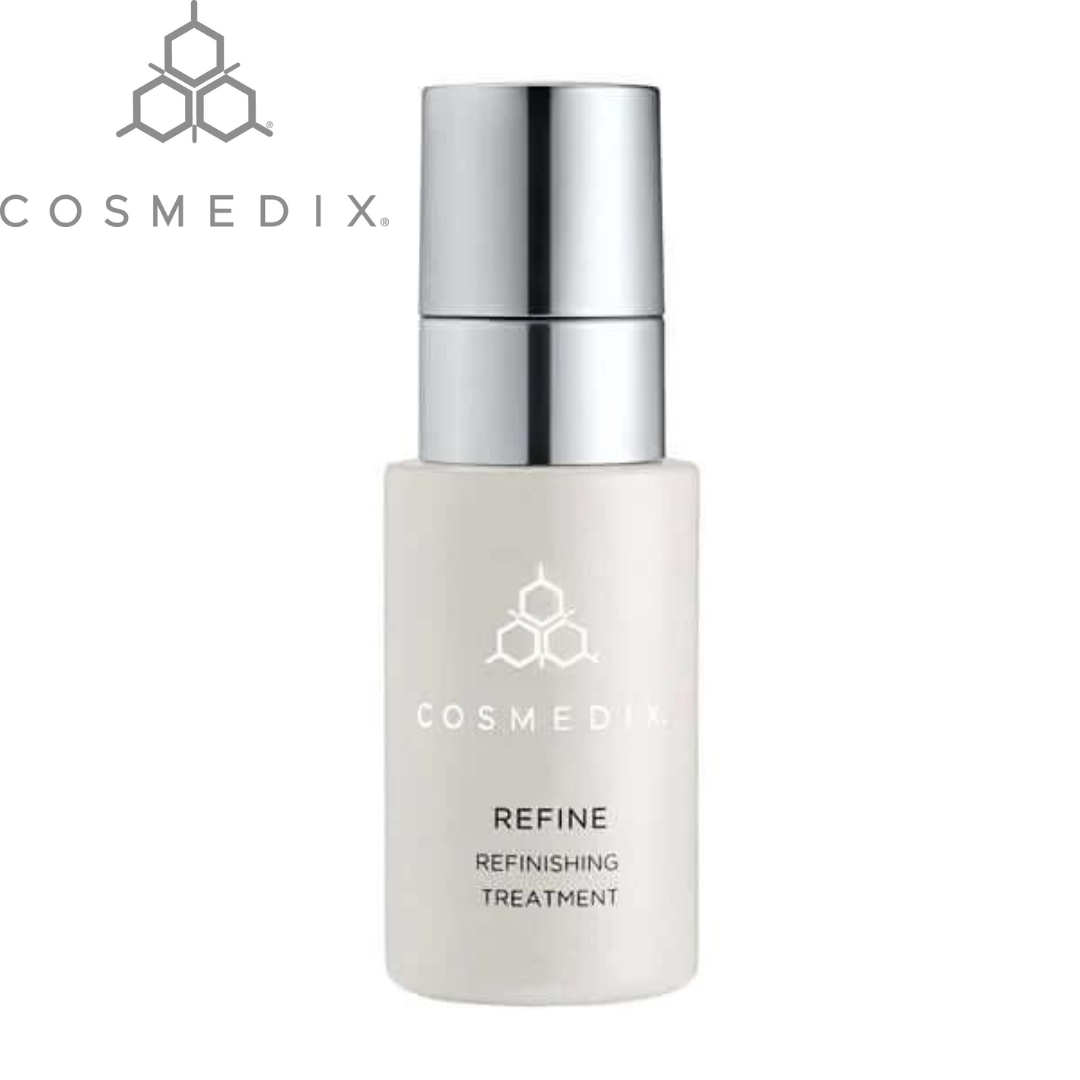 Сыворотка с 0,5% ретинолом для проблемной кожи Cosmedix Refine Refinishing Treatment 15мл