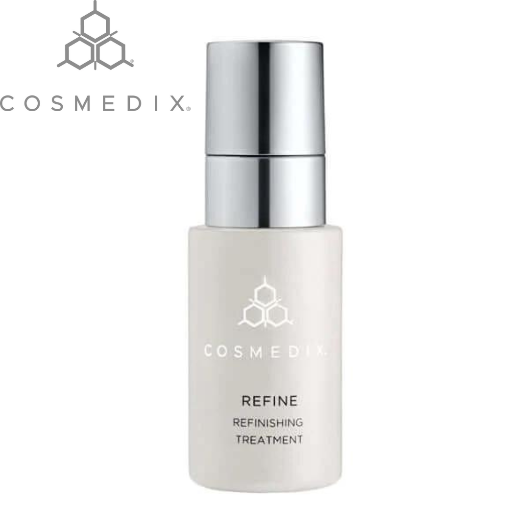 Сыворотка с 0,5% ретинолом для проблемной кожи Cosmedix Refine Refinishing Treatment - фото 1 - id-p198830842