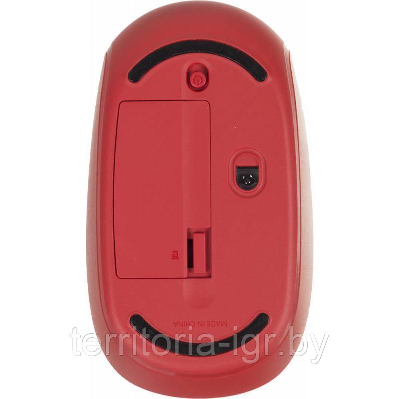 Беспроводная мышь U7Z-00034 Wireless Mobile Mouse 1850 красный Microsoft - фото 4 - id-p198840754