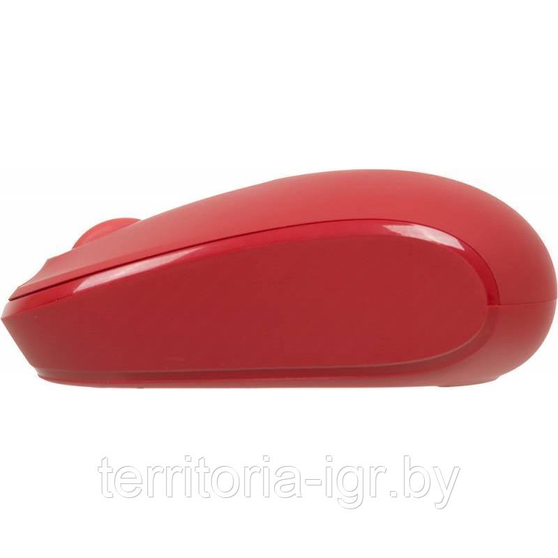Беспроводная мышь U7Z-00034 Wireless Mobile Mouse 1850 красный Microsoft - фото 7 - id-p198840754