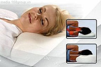 Подушка ортопедическая с "памятью" «Здоровый сон»