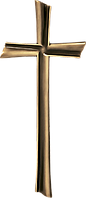 Распятия и Кресты из бронзы №23320