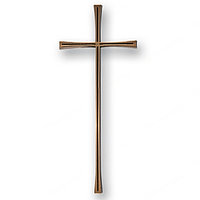 Распятия и Кресты из бронзы №Р23533