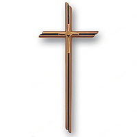 Распятия и Кресты из бронзы №Р24237