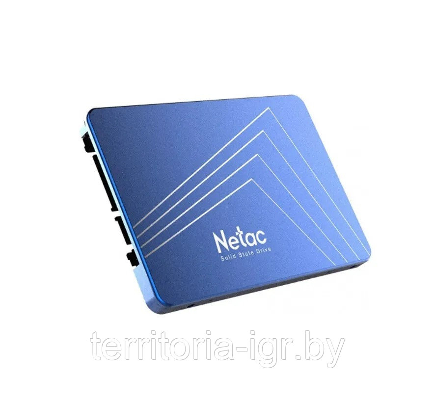 SSD-накопитель N600S Series SATA III SSD 1Тб. NT01N600S-001T-S3X Netac - фото 3 - id-p198844166