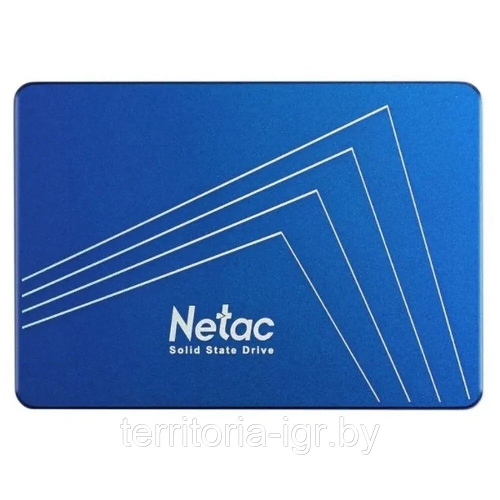 SSD-накопитель N600S Series SATA III SSD 1Тб. NT01N600S-001T-S3X Netac - фото 1 - id-p198844166