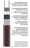 Кабель нагревательный низкотемпературный PHC-30