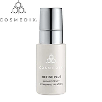 Сыворотка с 1% ретинолом для зрелой кожи Cosmedix Refine Plus High-Potency Refinishing Treatment