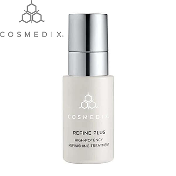 Сыворотка с 1% ретинолом для зрелой кожи Cosmedix Refine Plus High-Potency Refinishing Treatment