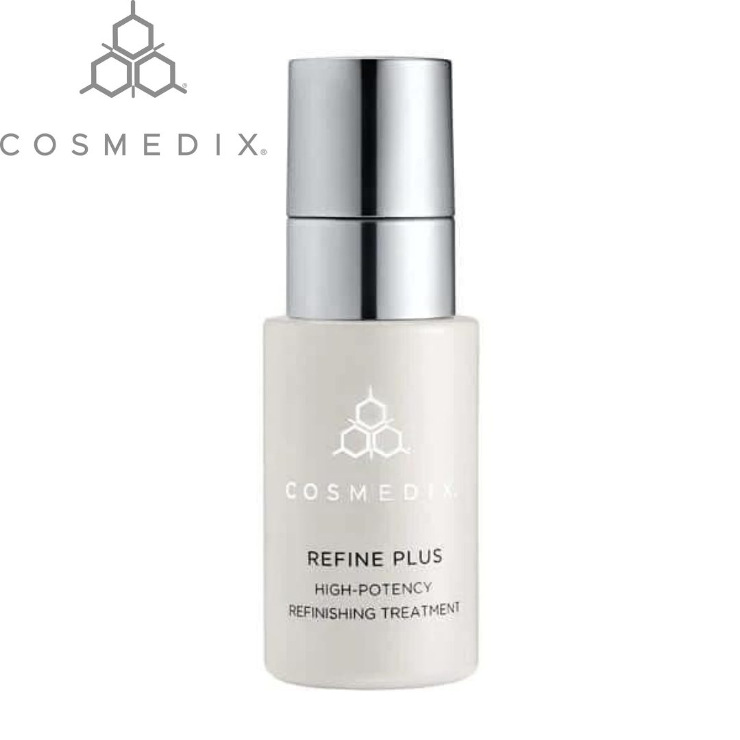 Сыворотка с 1% ретинолом для зрелой кожи Cosmedix Refine Plus High-Potency Refinishing Treatment - фото 1 - id-p198845290