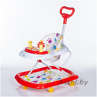 Ходунки Babyhit JOLLY WALK XT (BW130) (RED) красный