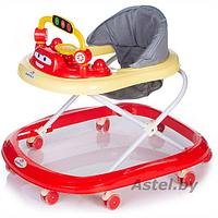 Ходунки Babyhit JOLLY CAR (BW140) (RED) красный