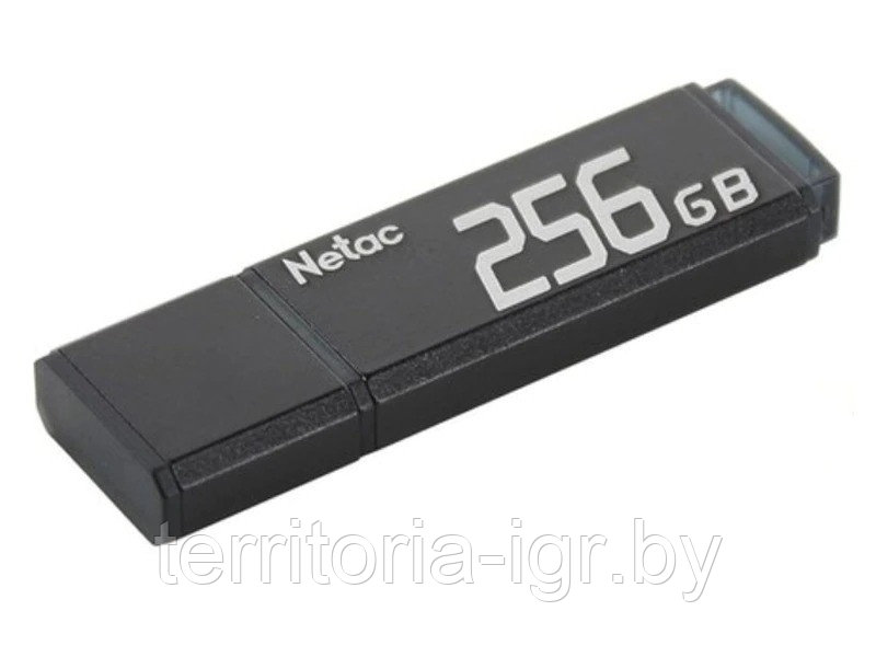 USB-накопитель USB 3.0 256Гб U351 Netac - фото 2 - id-p198851507