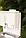 Умывальник с  ЭВН 22 л (бачок пластиковый) белый с раковиной нерж.40х50, фото 3