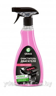 Средство моющее GraSS Motor-cleaner для чистки двигателя - фото 1 - id-p198850139