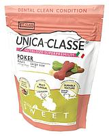 Unica Classe Печенье Unica Classe Poker Sweet для собак крупных пород, 400гр