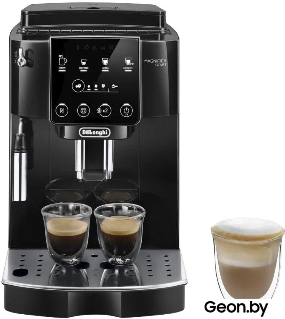 Эспрессо кофемашина DeLonghi Magnifica Start ECAM 220.21.B