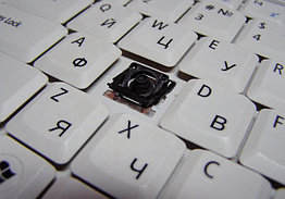 Замена кнопки на клавиатуре ноутбука