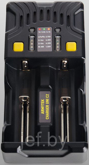 Зарядное устройство UNI c2 PLUG TYPE C ARMYTEK A02401C - фото 2 - id-p198860983