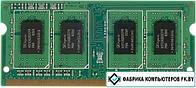 Оперативная память Foxline 4GB DDR3 SODIMM PC3-12800 FL1600D3S11SL-4G