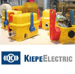 Датчики и выключатели Kiepe Electric