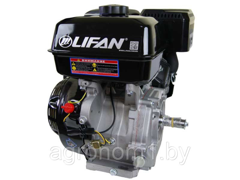 Двигатель Lifan NP460(вал 25мм) 18,5лс - фото 4 - id-p198881261