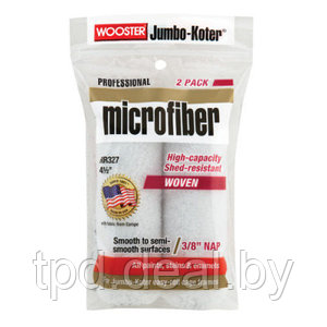 Мини-валик малярный MICROFIBER JUMBO-KOTER (набор 2 шт.) RR327