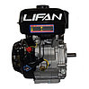Двигатель Lifan 188F(вал 25мм) 13лс, фото 2