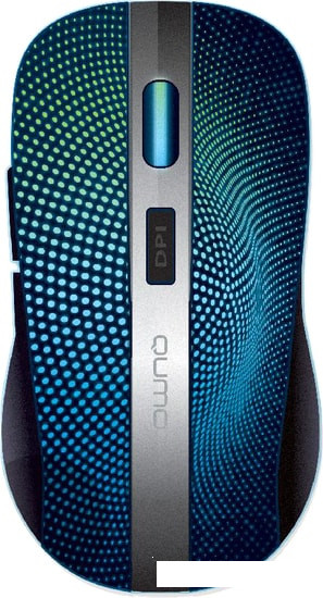 Мышь QUMO Comfort M18