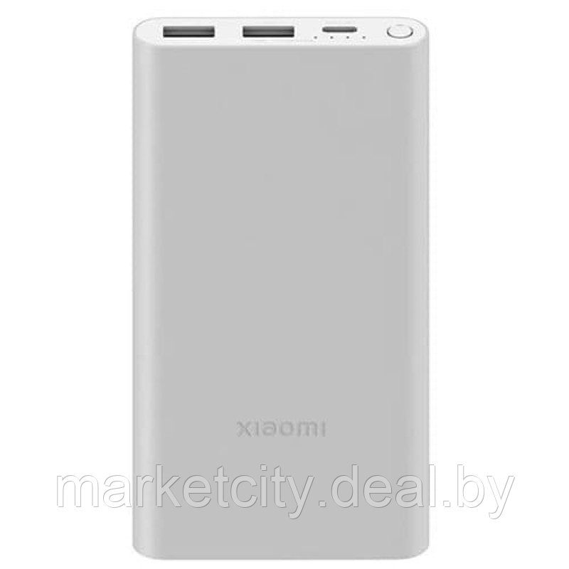 Аккумулятор Xiaomi Mi Power Bank 3 10000mAh 22,5W (PB100DZM) - фото 1 - id-p198887028