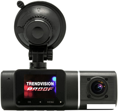 Видеорегистратор-GPS информатор (2в1) TrendVision Proof PRO GPS, фото 2