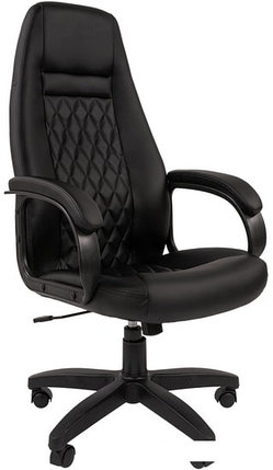 Кресло CHAIRMAN 950LT (черный), фото 2