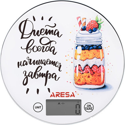 Кухонные весы Aresa AR-4311, фото 2