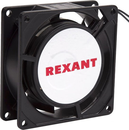 Вентилятор для корпуса Rexant RX 8025HS 220VAC 72-6080, фото 2