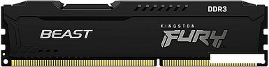 Оперативная память Kingston FURY Beast 8GB DDR3 PC3-14900 KF318C10BB/8