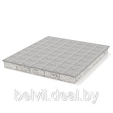 Бессерные блоки и тротуарная плитка (2х2,3)