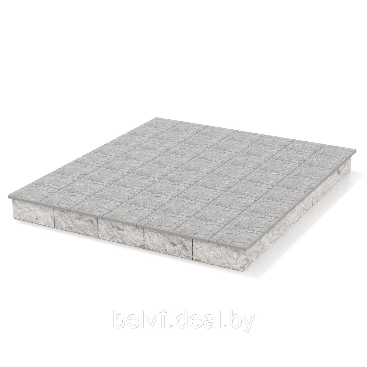 Бессерные блоки и тротуарная плитка (2х2,3) - фото 1 - id-p198905714