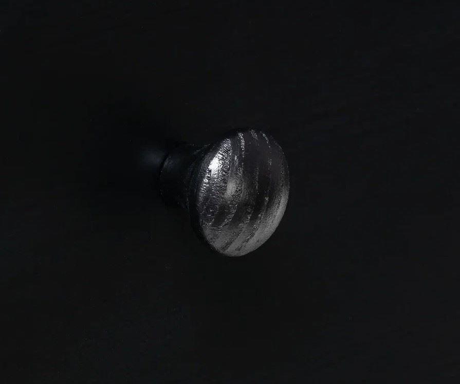 Прикроватная тумбочка Мира 01 (чёрный) - фото 5 - id-p198919833