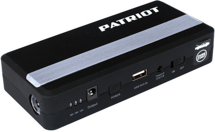 Портативное зарядное устройство Patriot Magnum 14, фото 2