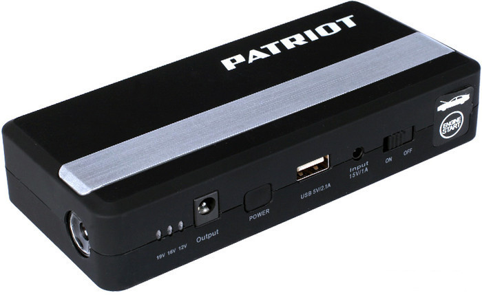 Портативное зарядное устройство Patriot Magnum 14 - фото 1 - id-p198890137