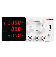 Импульсный лабораторный блок питания Nice-Power SPS-W305 0-30V/0-5A 150W