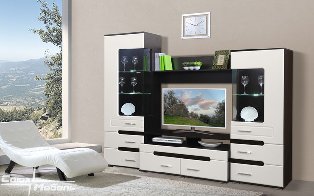 Гостиная Веста