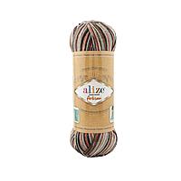 Пряжа Ализе Супервош Артисан (Alize Superwash Artisan) цвет 9013