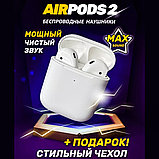 Airpods 2 Premium Беспроводные наушники, фото 3
