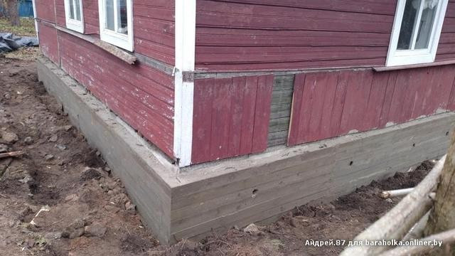 Подъем сруба деревянного дома - фото 8 - id-p184414153