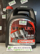 Моторное масло Chempioil Ultra LRX SAE 5W-30 API SN/CF 5л - фото 1 - id-p198934222