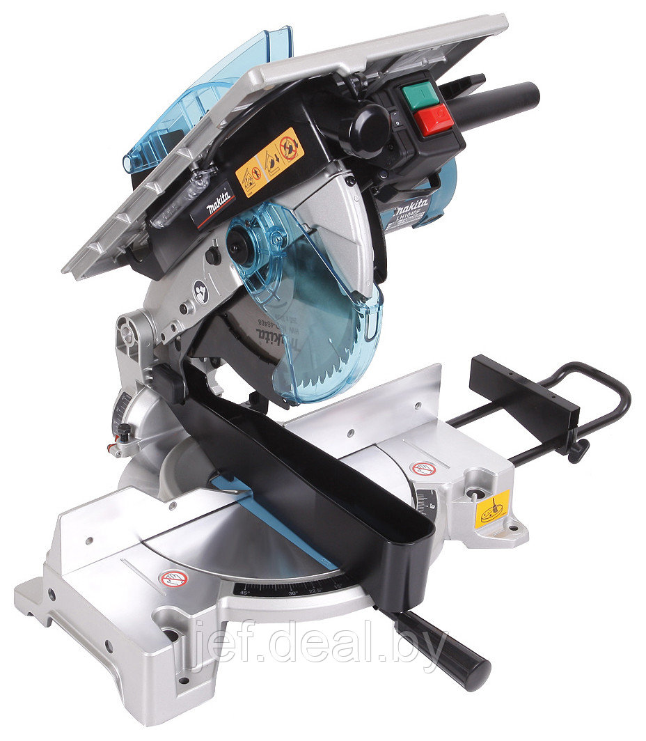 Торцовочная пила комбинированная LH 1040 F MAKITA LH1040F